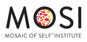 Mosaic of Self Institute with Theresa Ann Stuesser logo